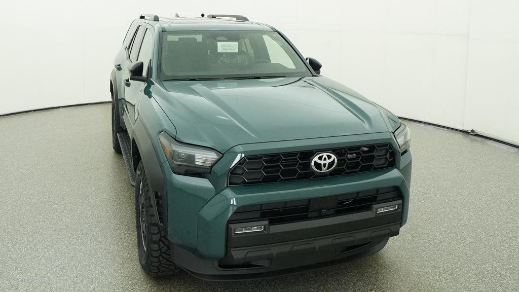 New 2026 Everest Toyota TRD Off-Road Premium image 8