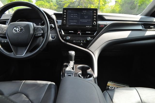 Used 2024 White Toyota XSE image 17