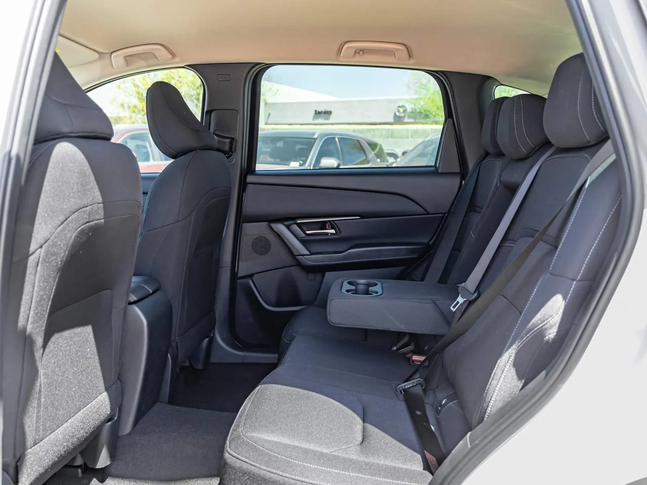 New 2026 Rhodium White Metallic Mazda 2.5 S AWD image 20