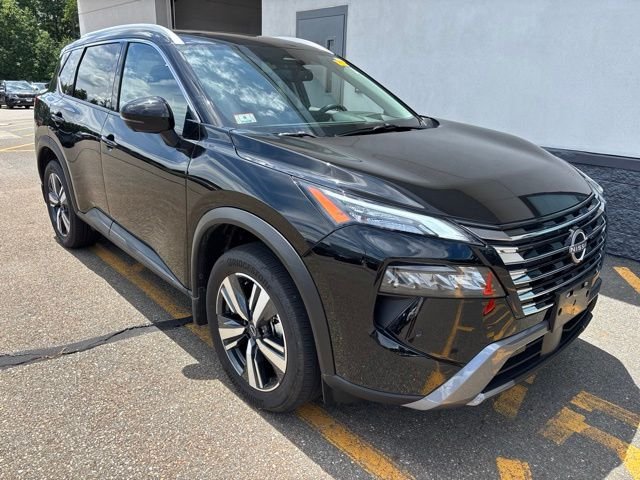 2025 Nissan Rogue SL