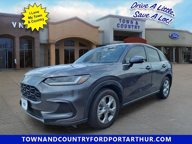 Pre-Owned 2025 Honda HR-V LX