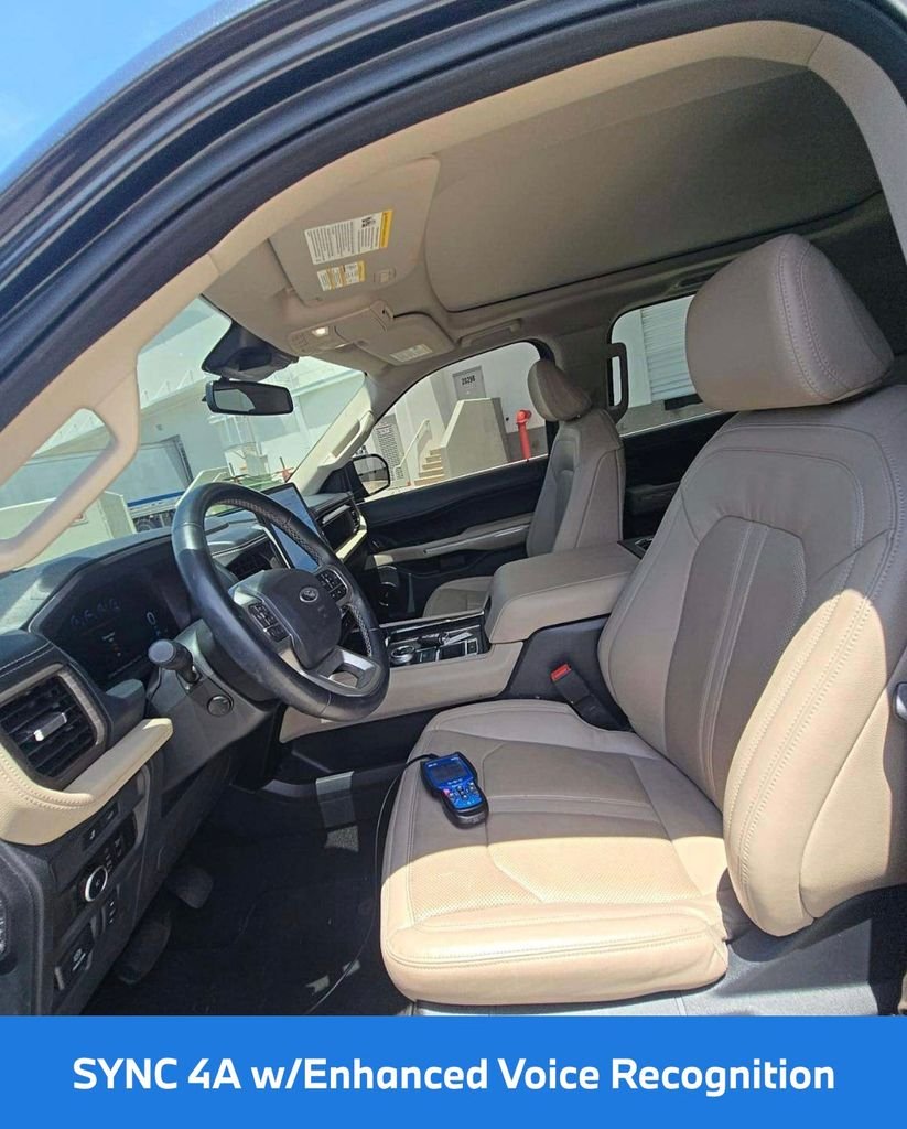 Used 2024 Gray Ford Limited image 8