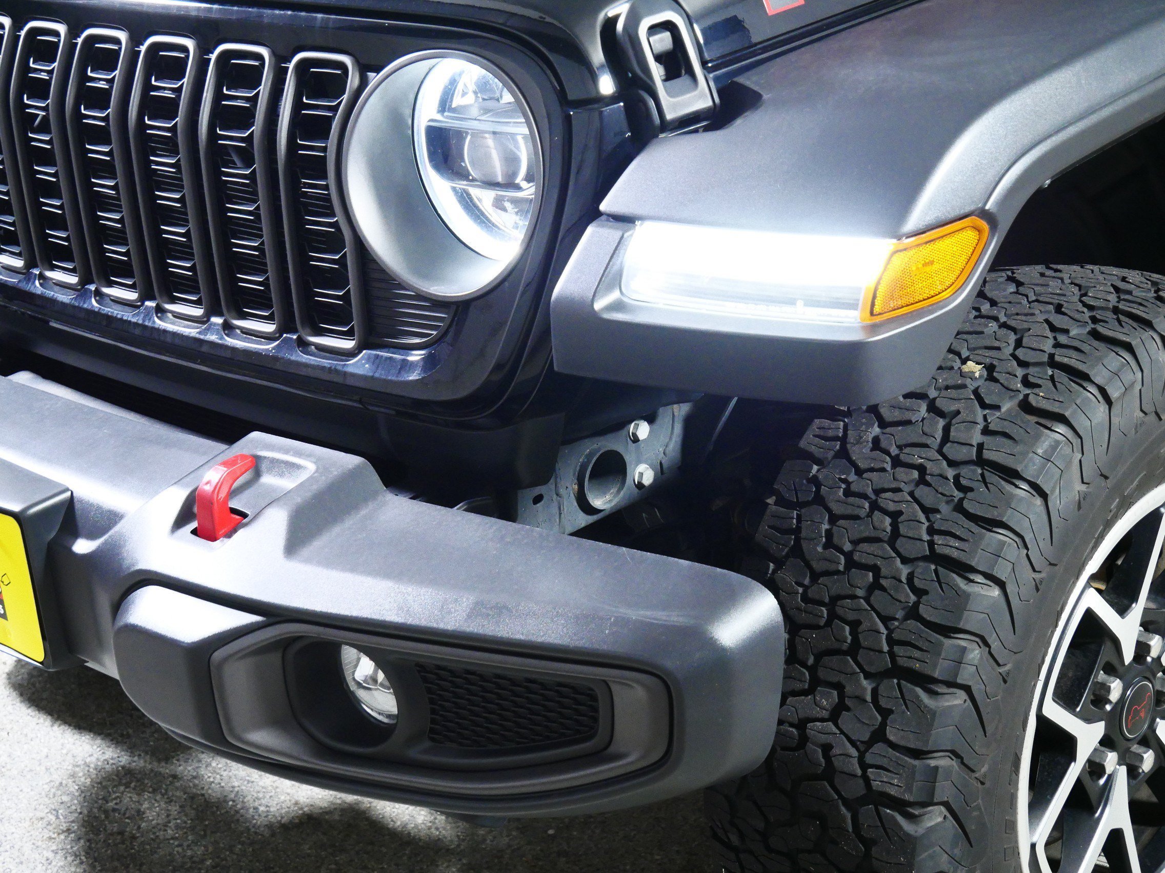 2024 Jeep Wrangler 4-Door Rubicon - Photo 16