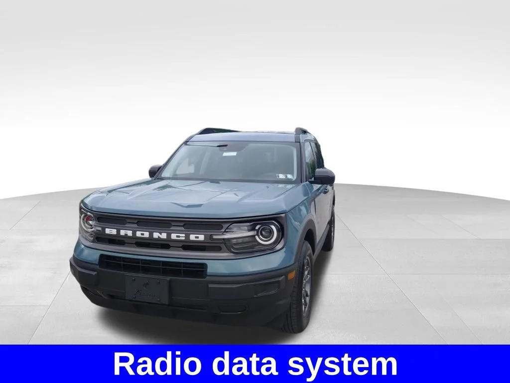 Used 2023 Blue Ford Big Bend image 4