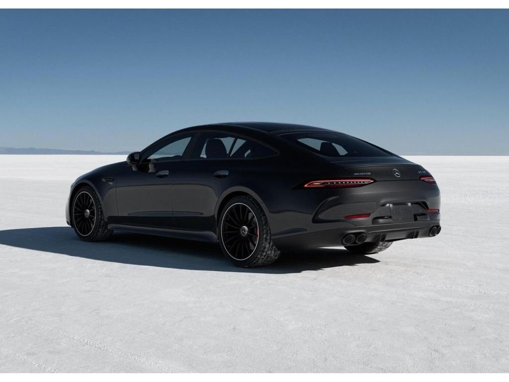 2026 Mercedes-Benz AMG GT 4-Door Coupe 43 - Photo 28