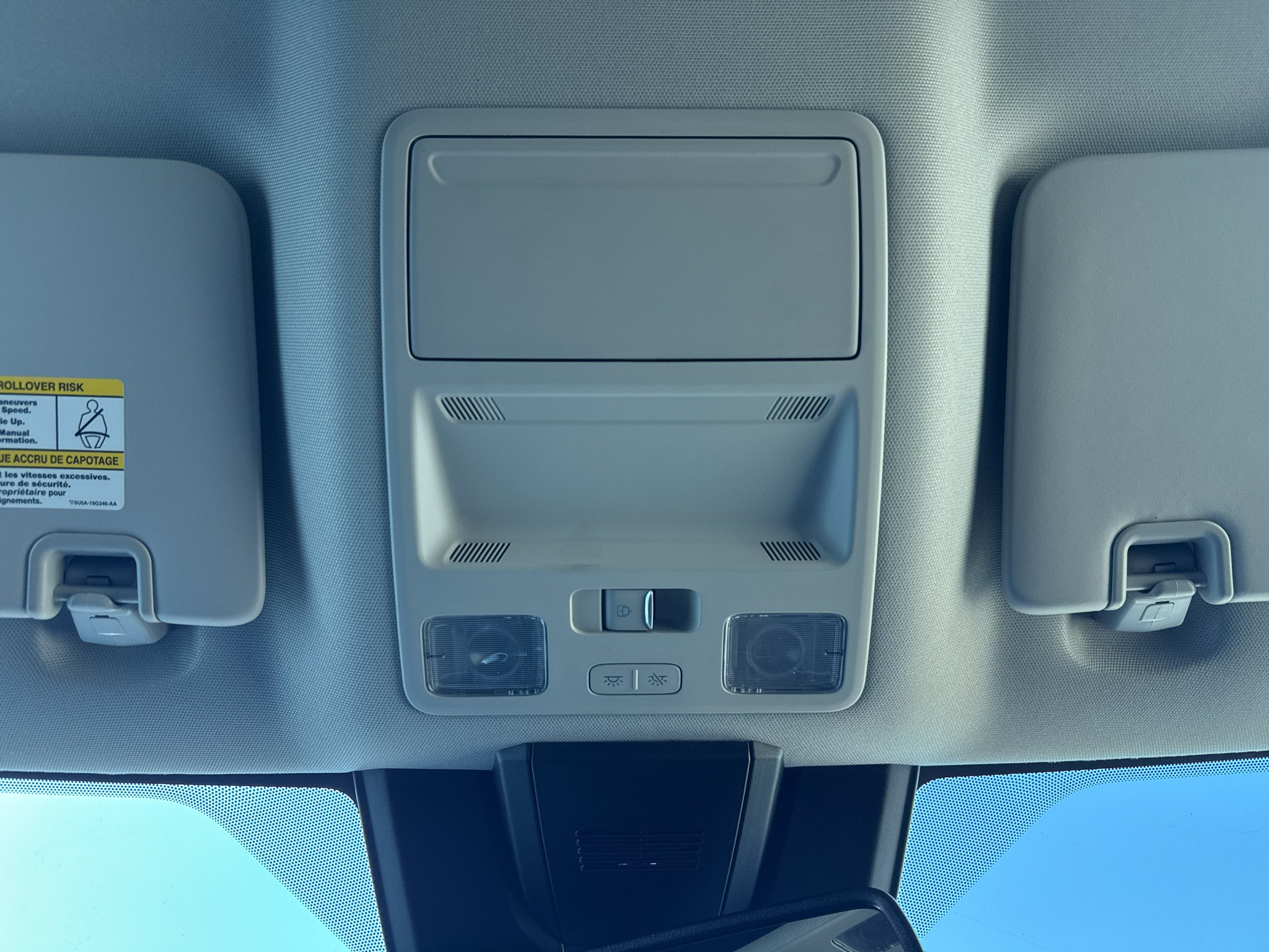 New 2026 Carbonized Gray Metallic Ford XLT image 24