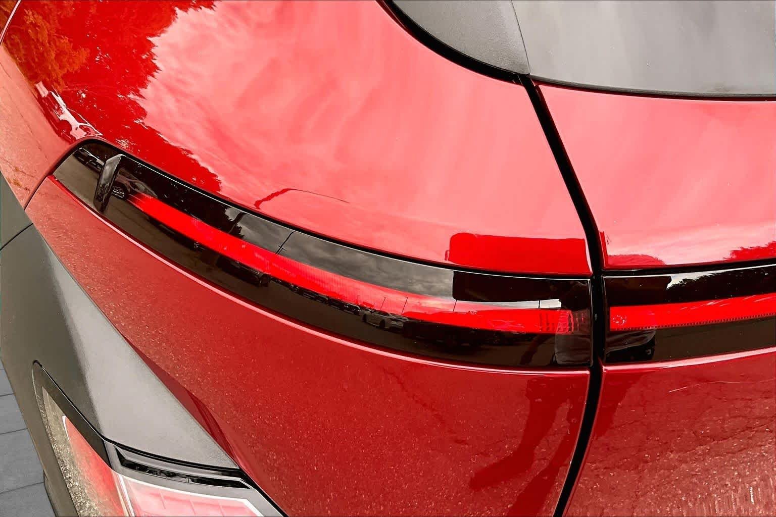 Used 2024 Ultimate Red Metallic Hyundai SEL image 26