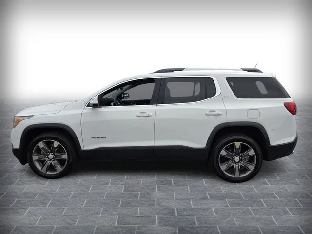 Used 2019 White GMC SLT-2 image 4
