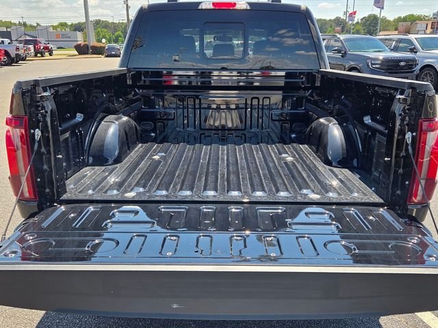 New 2026 Agate Black Metallic Ford Lariat image 7