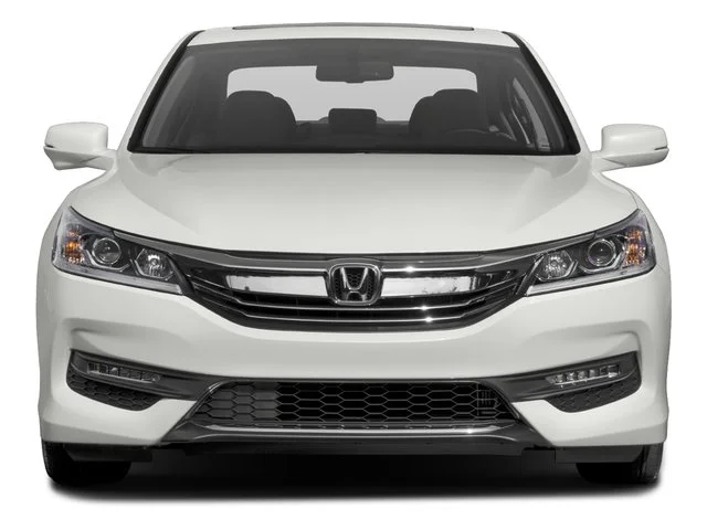 Used 2016 Black Honda EX-L image 4