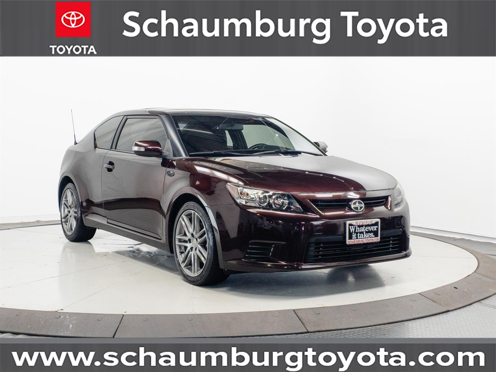 Used 2013 Red Scion Base image 1