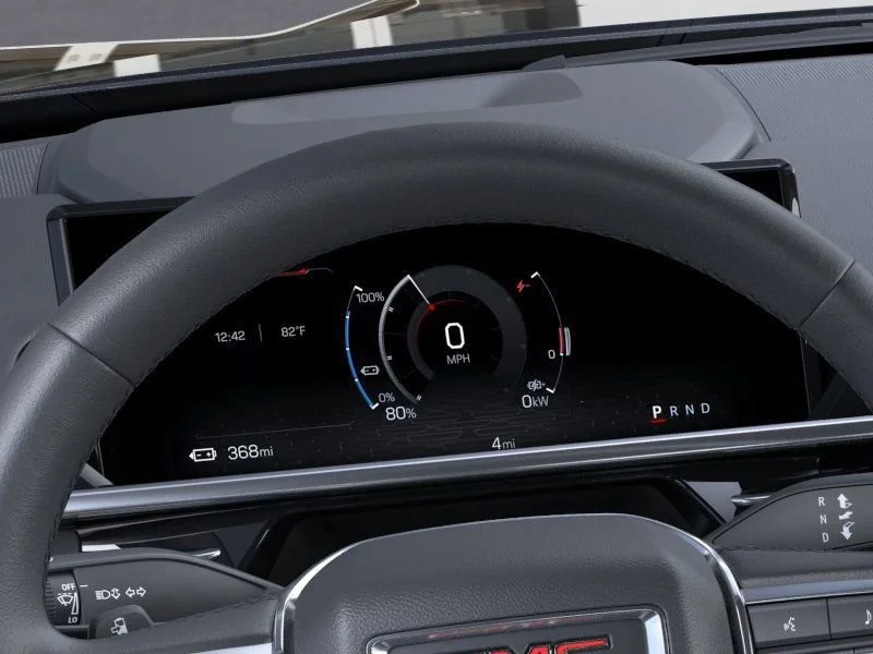 New 2026 Onyx Black GMC Elevation Standard Range image 18