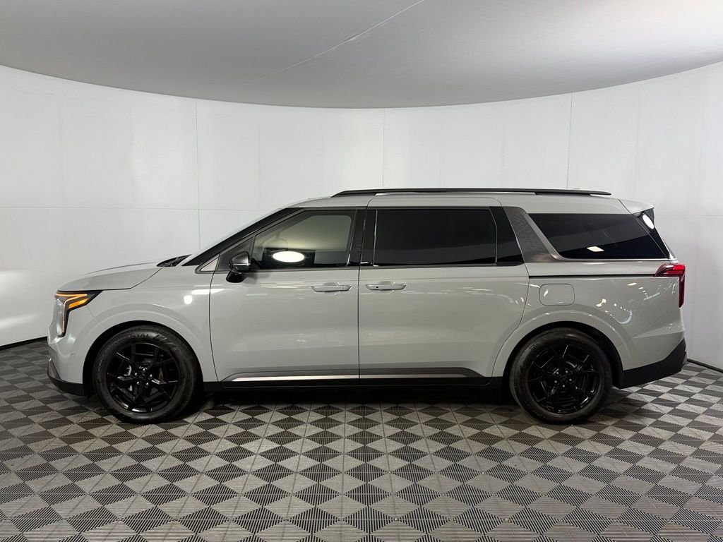 Used 2025 White Kia SX Prestige image 9