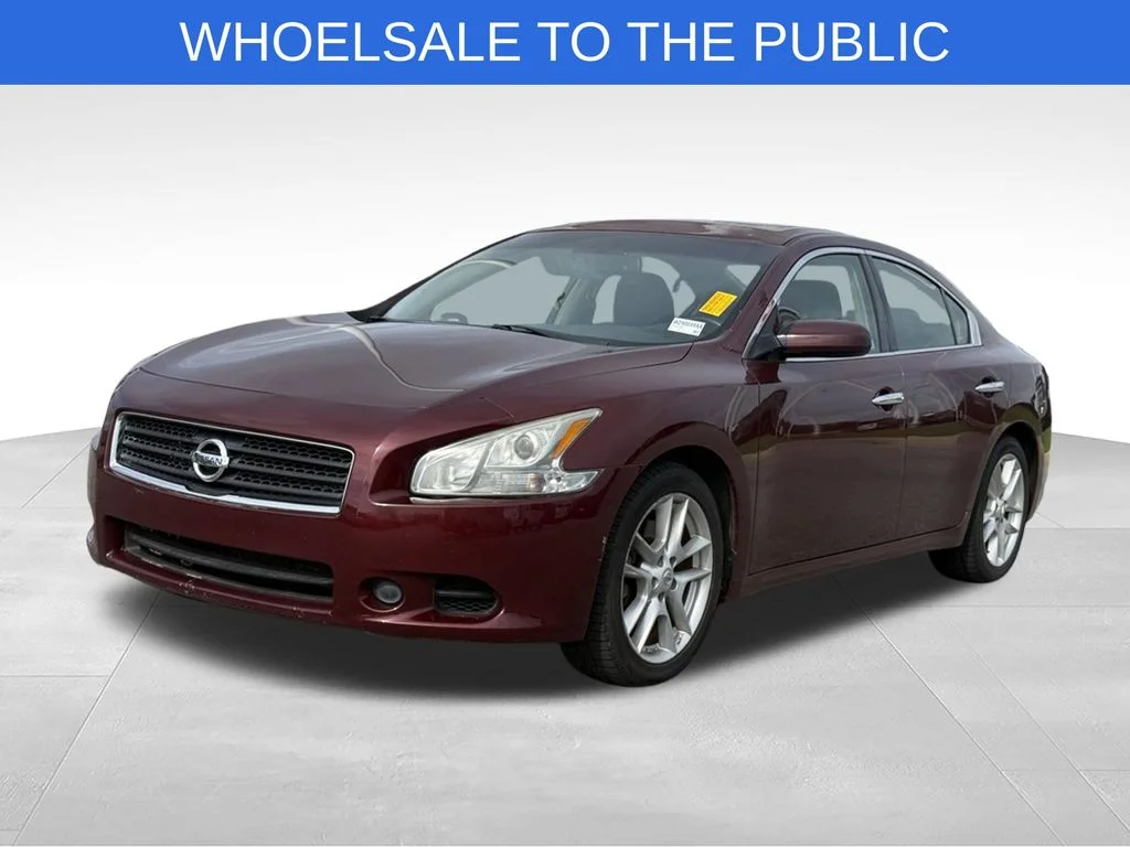 2011 Nissan Maxima 3.5 S's photo