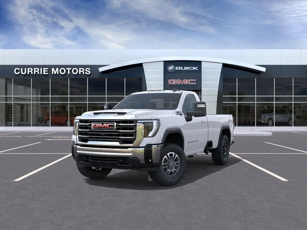 2025 GMC Sierra 2500HD SLE - Photo 8