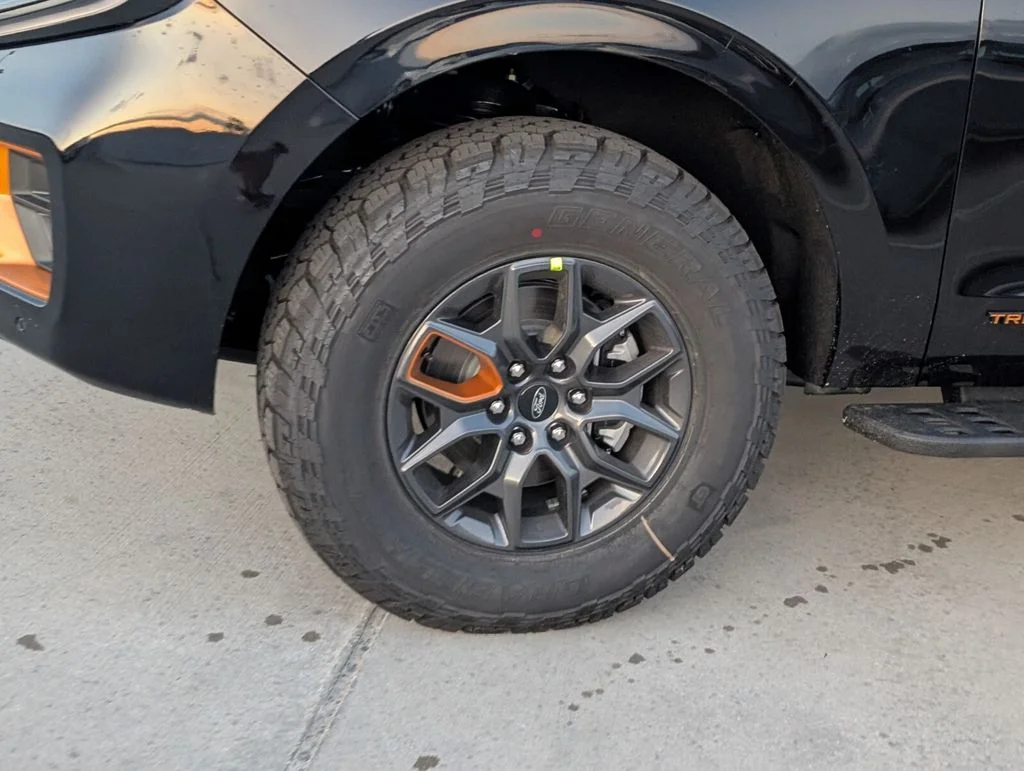 New 2026 Black Ford Tremor image 4