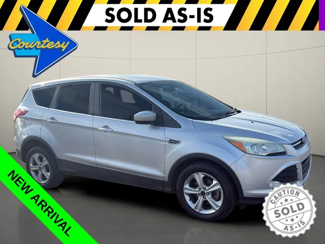 2016 Ford Escape SE