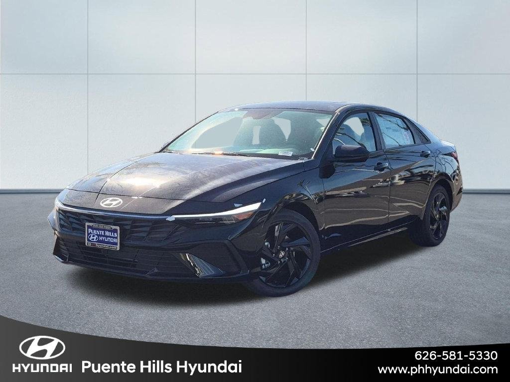 2026 Hyundai Elantra