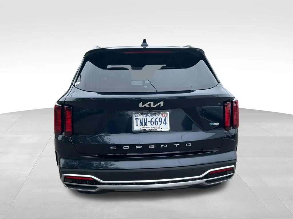 Used 2022 Blue Kia S image 7