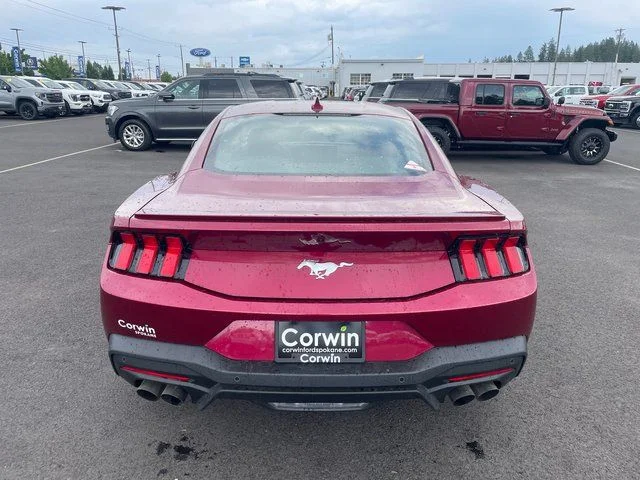 2025 Ford Mustang EcoBoost Premium Fastback - Photo 14
