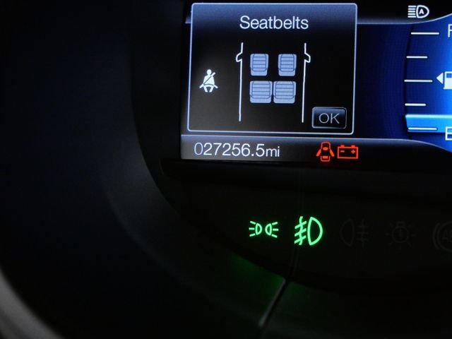 Certified Used 2023 Red Ford SEL image 17