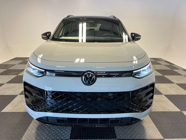 New 2026 Gray Volkswagen 2.0T SE R-Line Black image 2