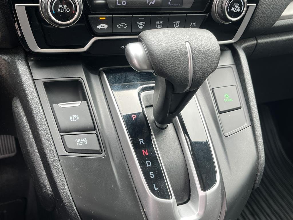 2018 Honda CR-V LX - Photo 10