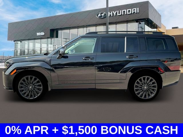 New 2026 Black Hyundai Calligraphy AWD image 3