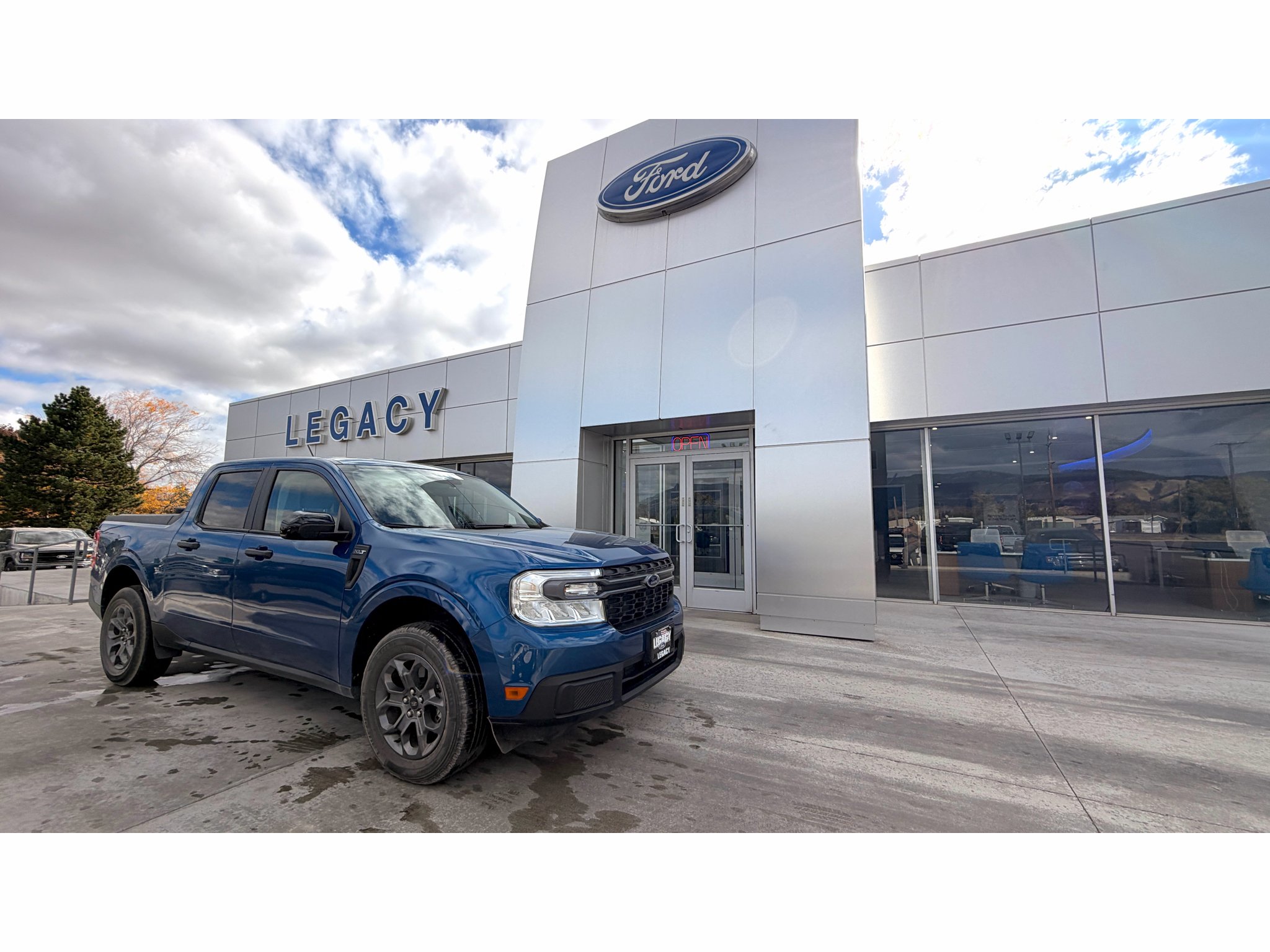 2024 Ford Maverick