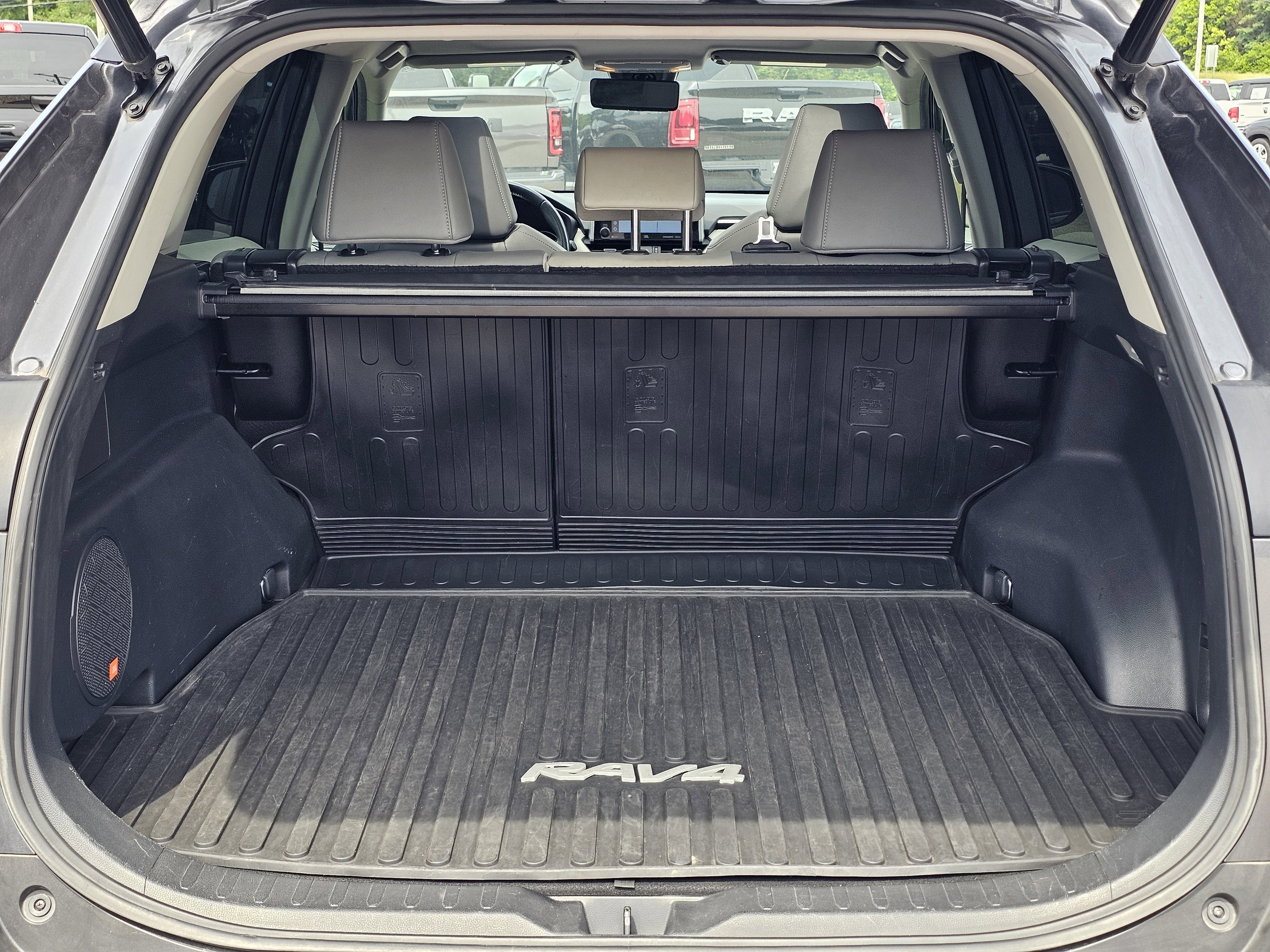 2019 Toyota RAV4 Limited - Photo 12