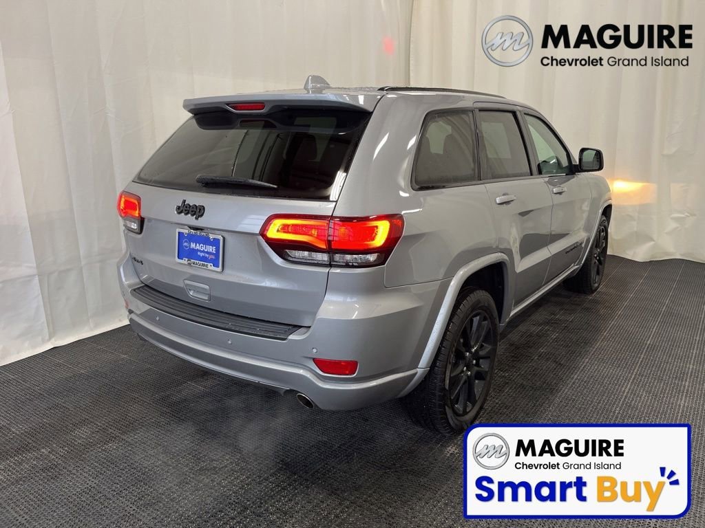2019 Jeep Grand Cherokee Altitude - Photo 36