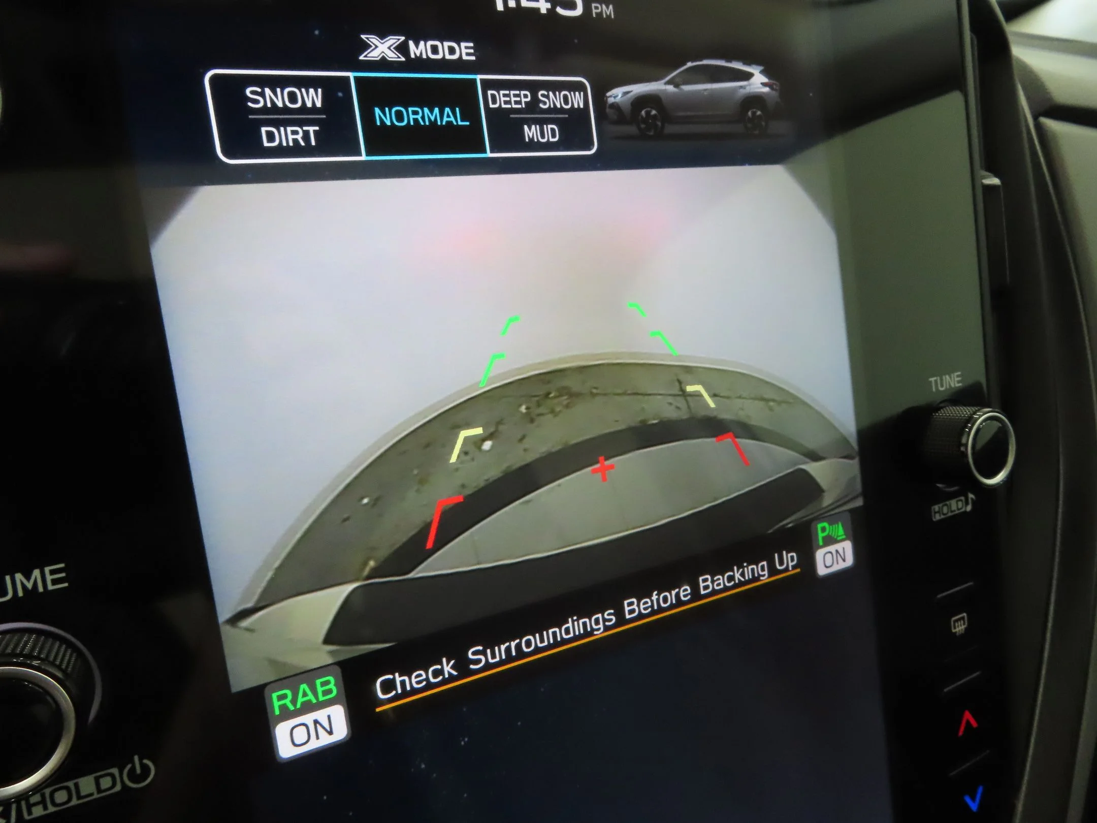 2025 Subaru Crosstrek Limited - Photo 18