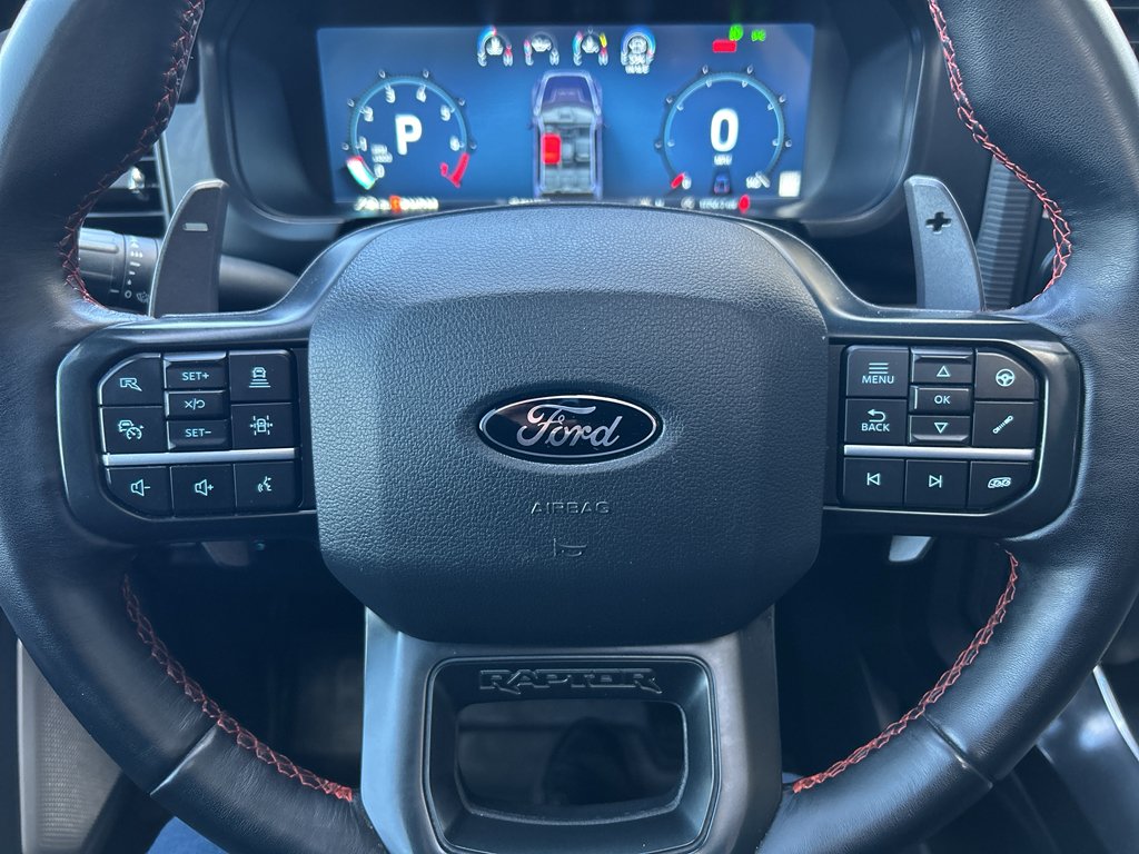 2025 Ford F-150 Raptor - Photo 25