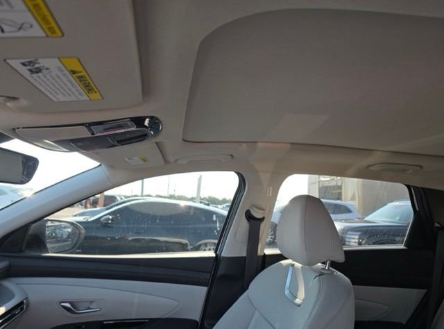 Certified Used 2025 White Pearl Hyundai Limited image 11