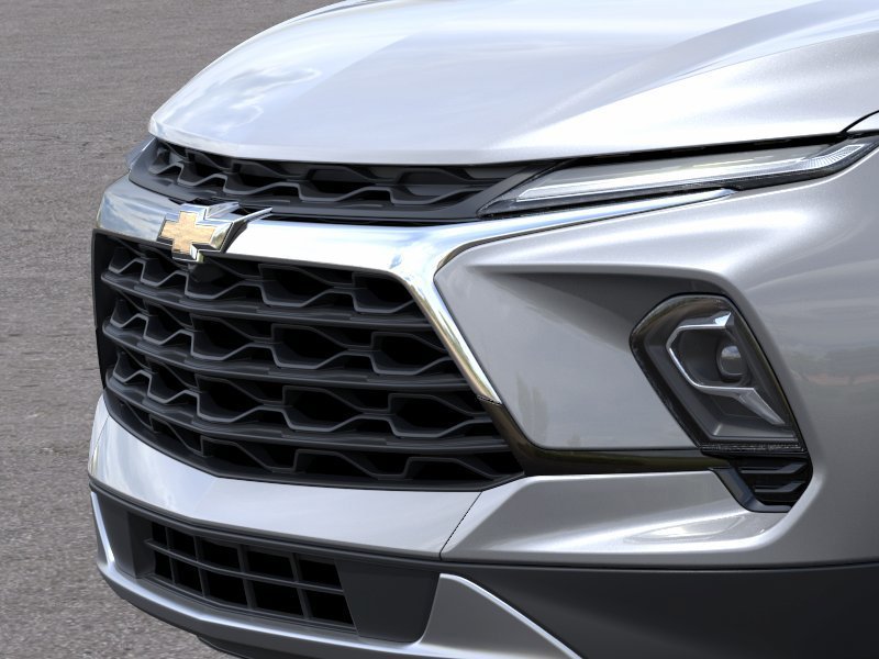 2026 Chevrolet Blazer 3LT Gray at Classic Elite Chevrolet Hwy 6