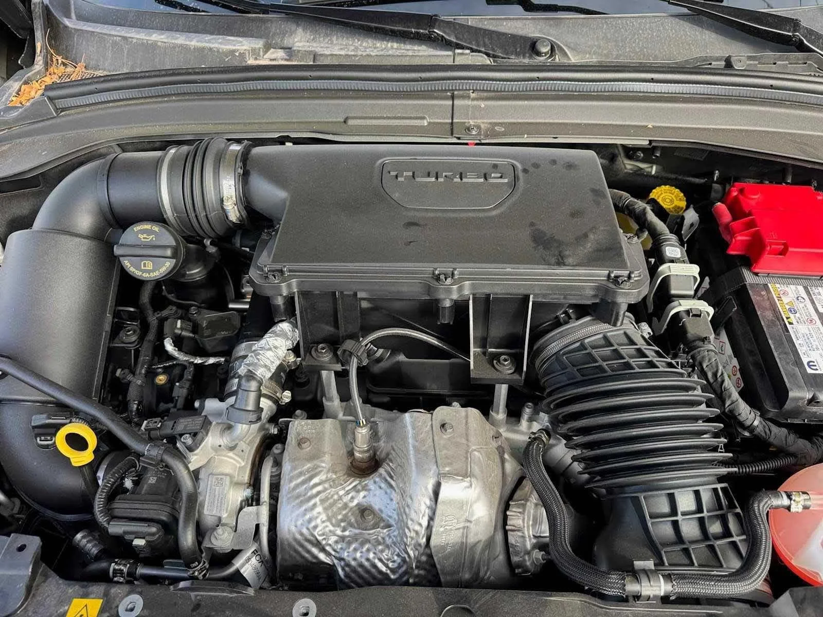 2025 Dodge Hornet GT - Photo 27
