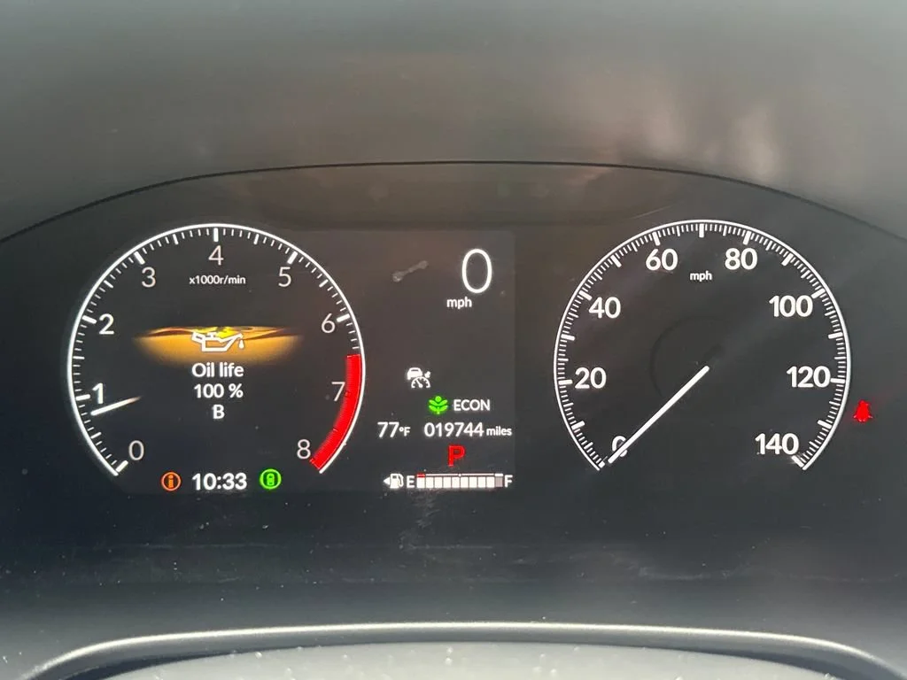 2025 Honda CR-V EX - Photo 58