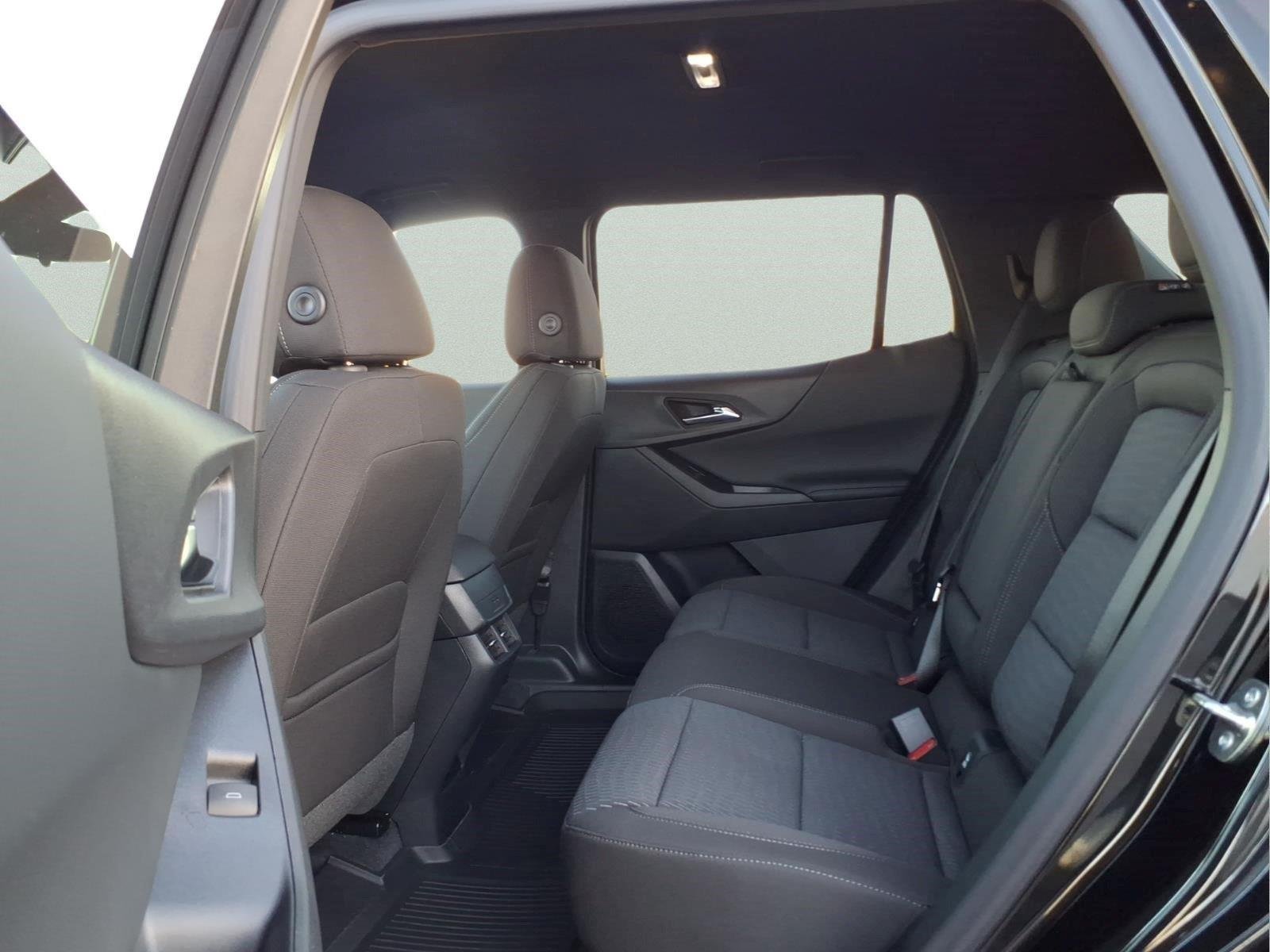 New 2027 Mosaic Black Metallic Chevrolet LT image 9