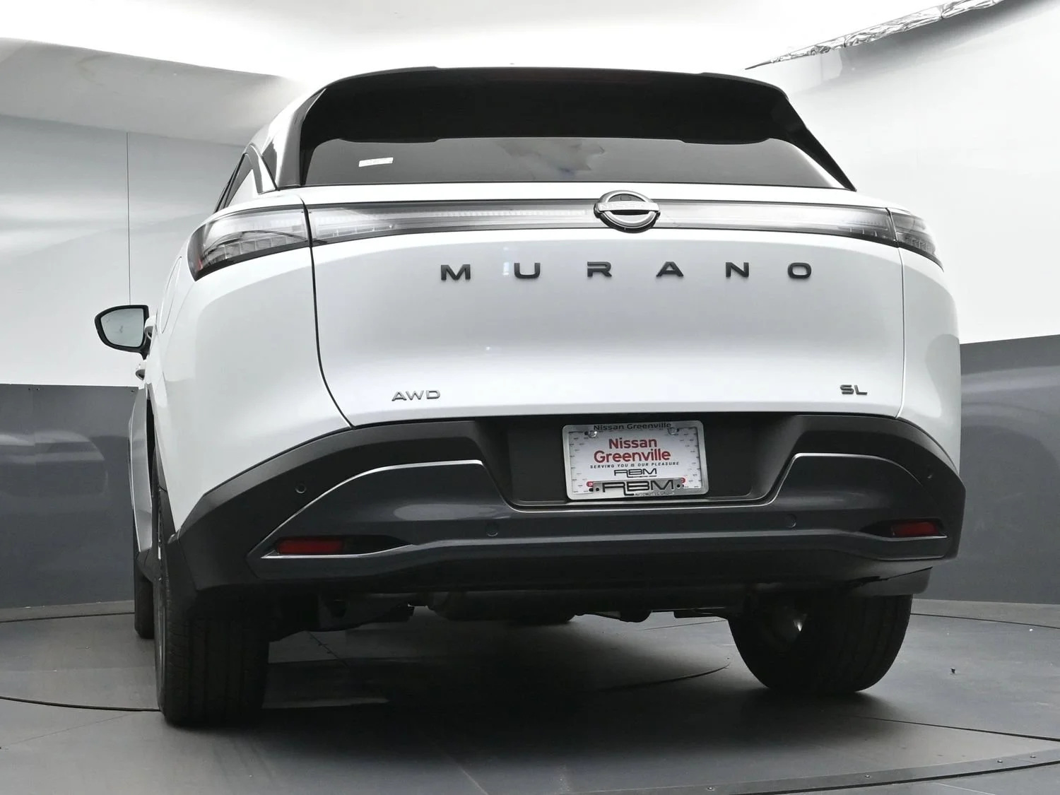 New 2026 Everest White Pearl TriCoat Nissan SL image 28