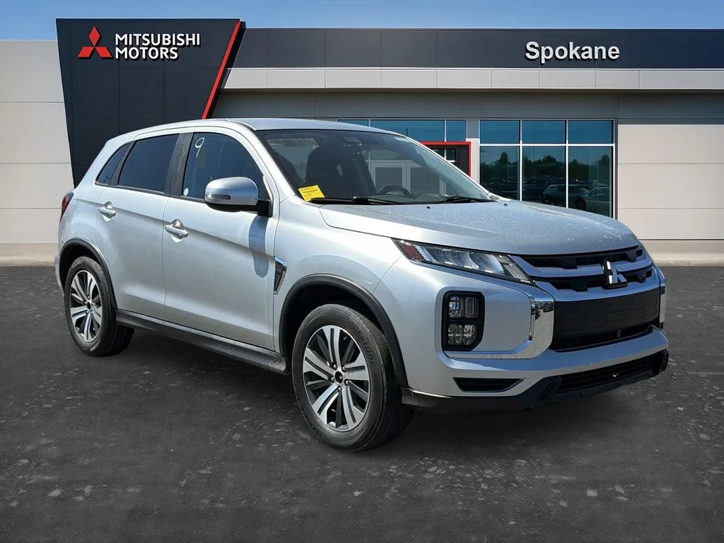 2021 Mitsubishi Outlander Sport