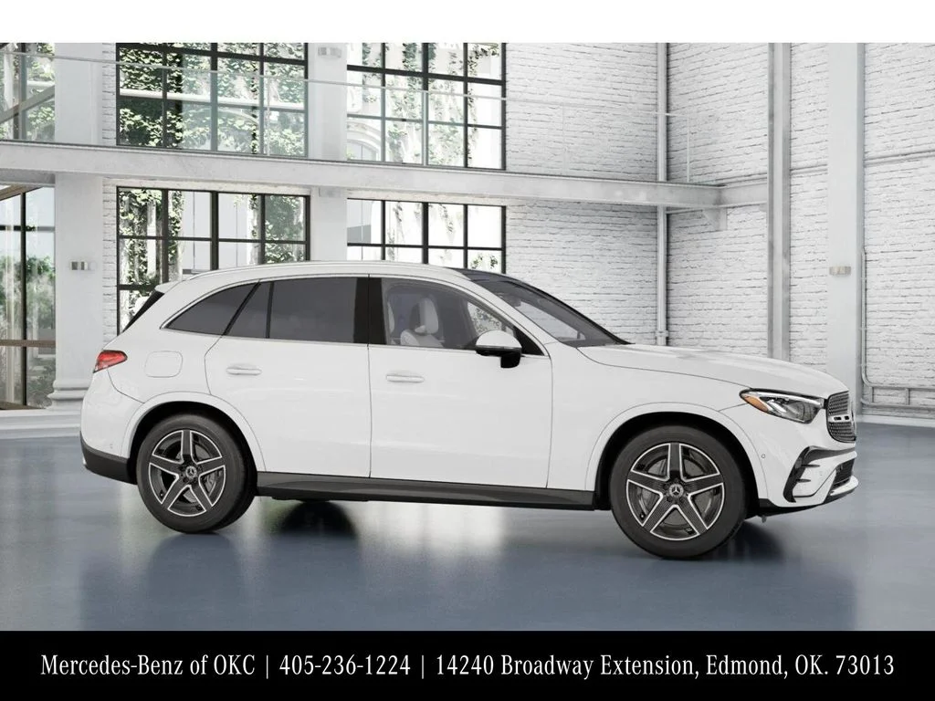 New 2026 White Mercedes-Benz GLC 300 image 14