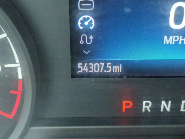 Used 2022 Blue Ford Tremor image 19