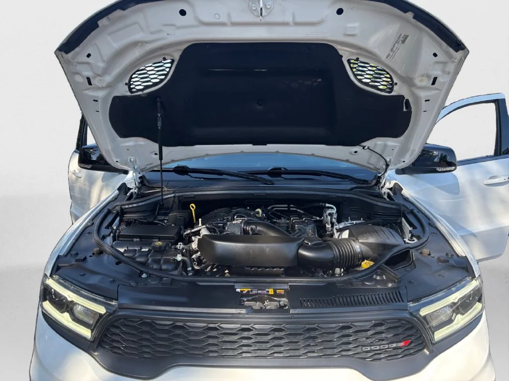Used 2022 White Dodge GT Plus image 14