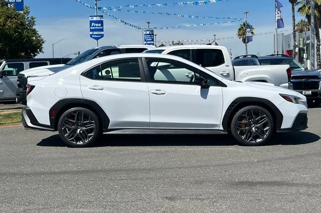 New 2026 CERAMIC WHITE Subaru tS image 3