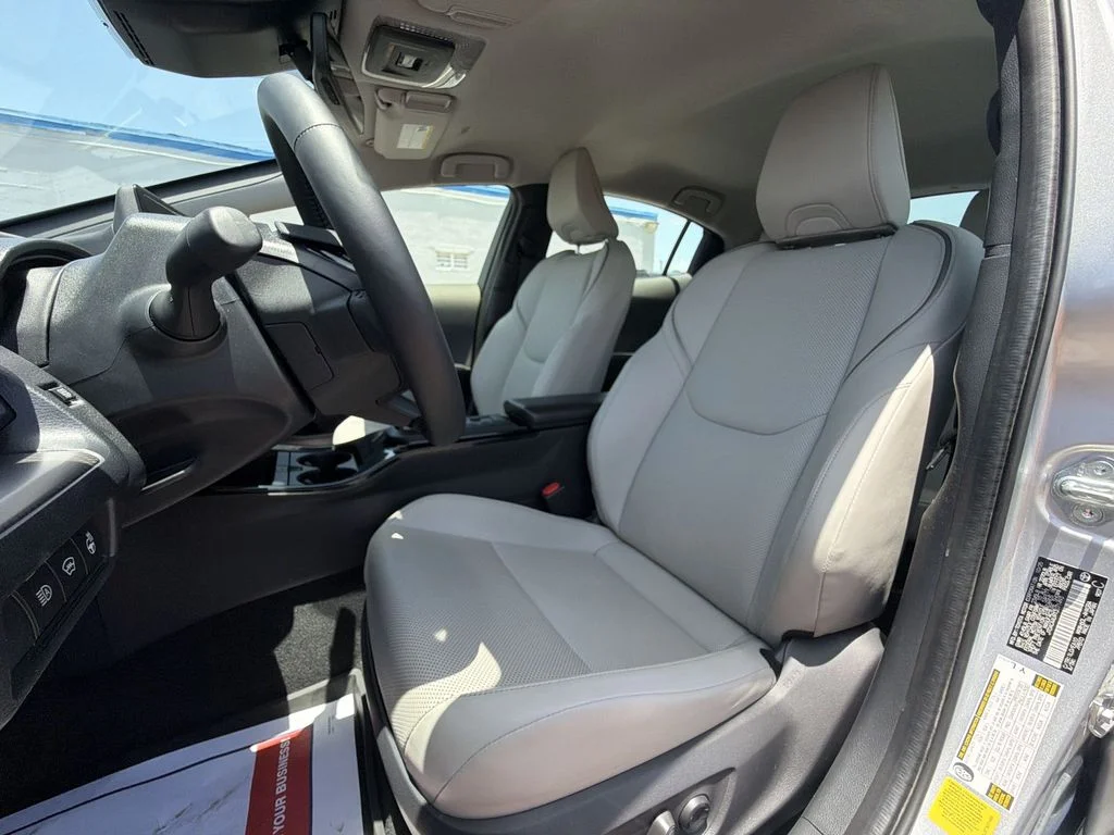 Used 2026 Silver Toyota XLE image 26