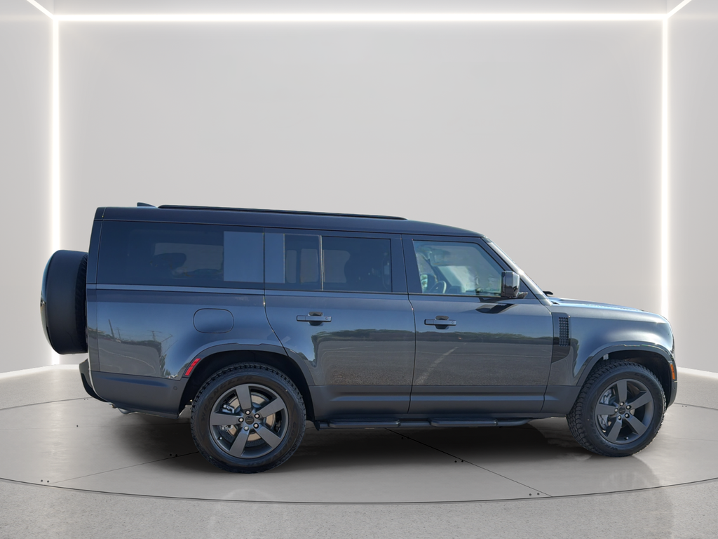 New 2026 Carpathian Grey Land Rover S image 17