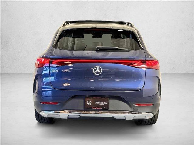 New 2026 Twilight Blue Metallic Mercedes-Benz EQE 320+ image 35