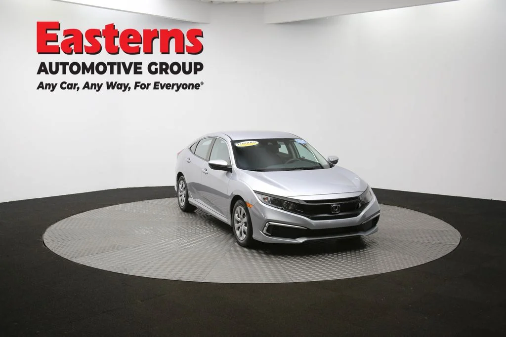 Used 2019 Gray Honda LX image 46