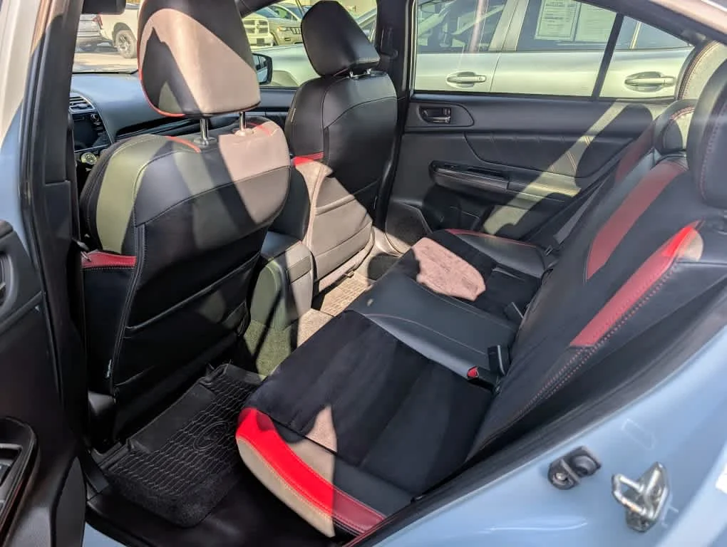 Used 2019 Cool Gray Khaki Subaru Premium Series.Gray image 8