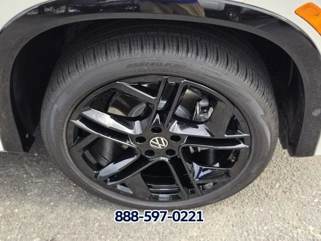 New 2026 Sandstone Volkswagen 2.0T SE R-Line Black image 14